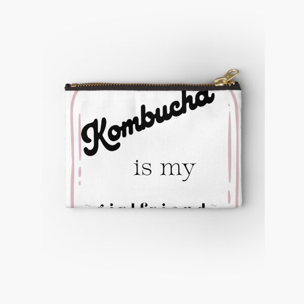 Item preview, Kombucha is my girlfriend designed and sold by agronomades.
