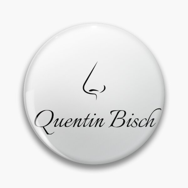 Item preview, Quentin Bisch logo designed and sold by YosiH.