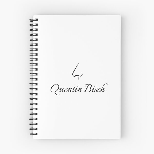 Item preview, Quentin Bisch logo designed and sold by YosiH.