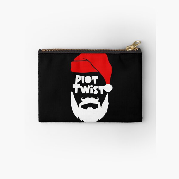 Item preview, Plot Twist Funny Beard and Red Hat Graphic designed and sold by FaeryNuff.