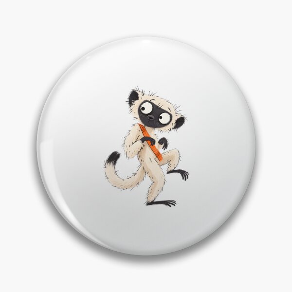 Item preview, Sifaka in a Soft Sash designed and sold by The-Art-of-D.