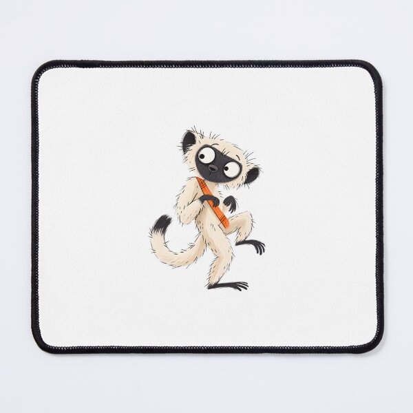 Item preview, Sifaka in a Soft Sash designed and sold by The-Art-of-D.