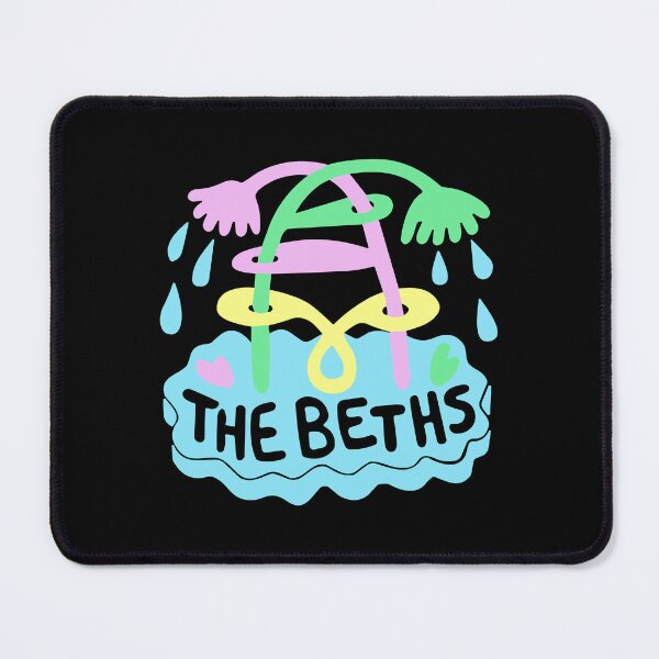 Item preview, The Beths – Carpark designed and sold by ANSMei.