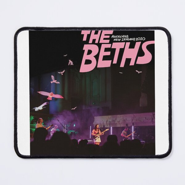 Item preview, The Beths – Onstage and Bird designed and sold by ANSMei.