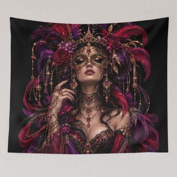 Item preview, Masquerade Queen designed and sold by Silveice.