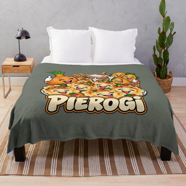Item preview, Pierogi Party – Funny Polish Dumplings Food Lover designed and sold by Aimetoi.