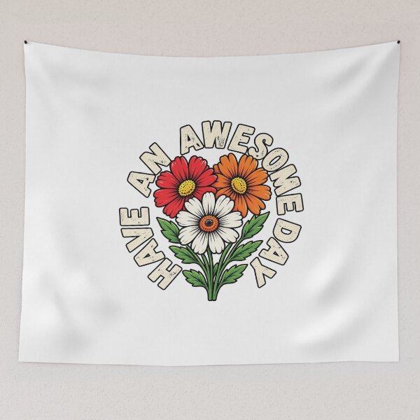 Item preview, Have an Awesome Day designed and sold by IrhaArts.