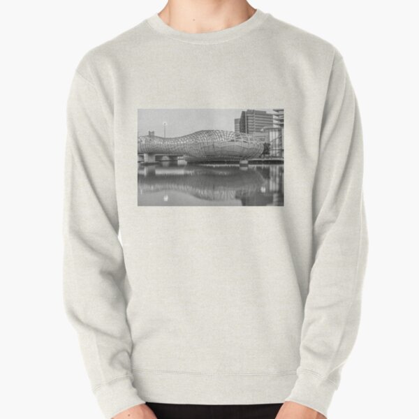 Webb Bridge - Docklands Pullover Sweatshirt