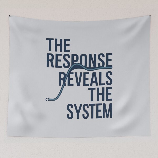 Item preview, Controls Engineer Dynamic System Response Engineering Design designed and sold by Amr Darwish Graphic designer.