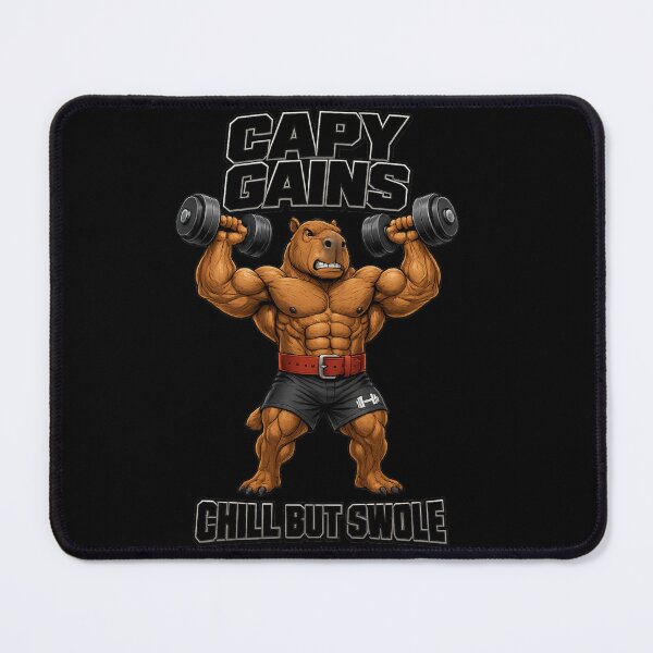 Item preview, Funny Animal Gym Apparel | Motivational Fitness Mascot Tees & Workout Designs designed and sold by StrongEveryDayStore.