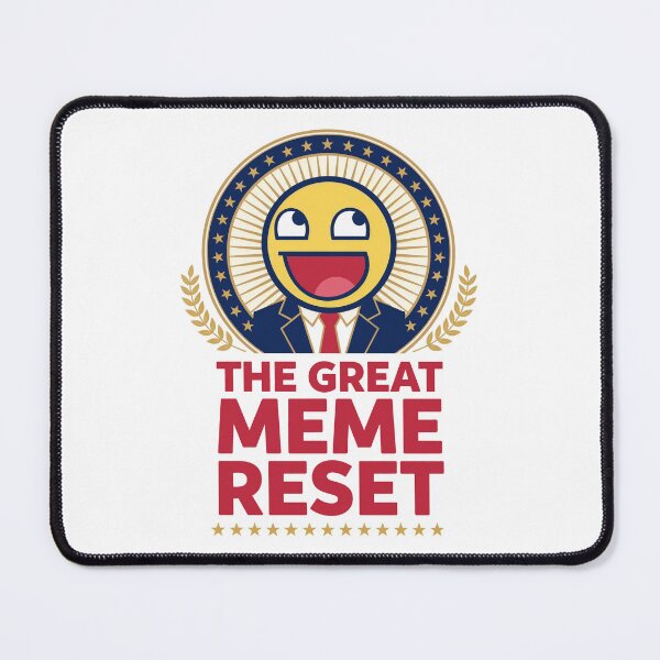 Item preview, The Great Meme Reset designed and sold by Oh Hey! Studios.