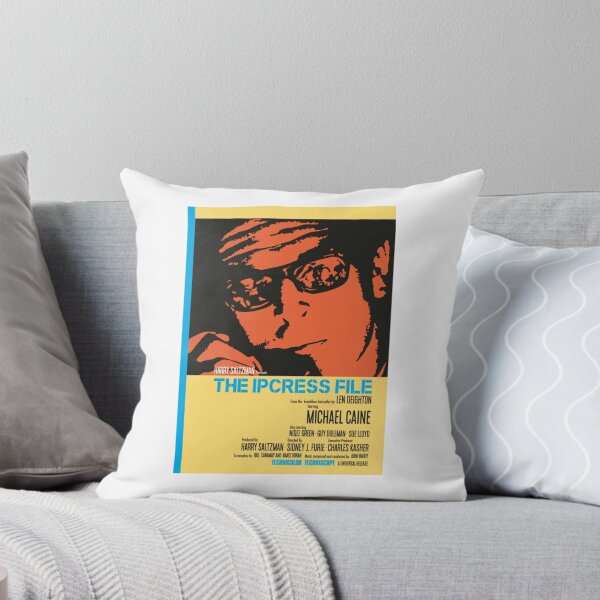 Item preview, Ipcress File designed and sold by gyeprogemiten.