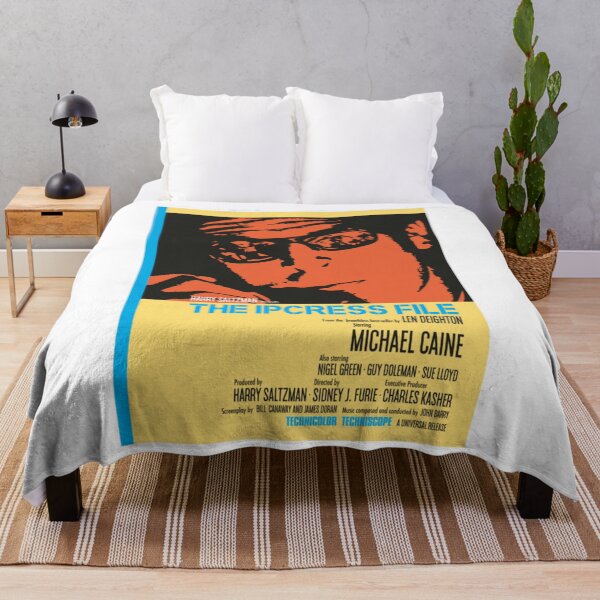 Item preview, Ipcress File designed and sold by gyeprogemiten.
