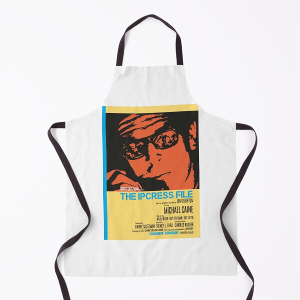 Item preview, Ipcress File designed and sold by gyeprogemiten.