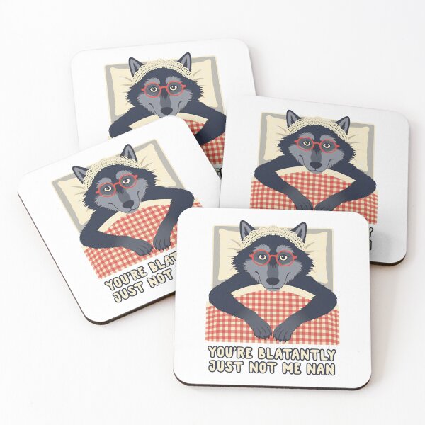Item preview, You're Blatantly Just Not Me Nan designed and sold by Oh Hey! Studios.