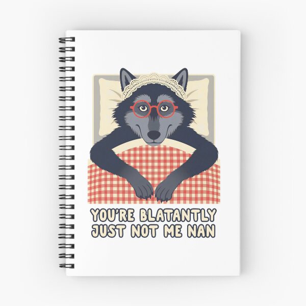 Item preview, You're Blatantly Just Not Me Nan designed and sold by Oh Hey! Studios.