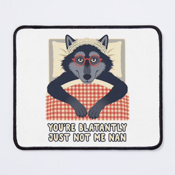 Item preview, You're Blatantly Just Not Me Nan designed and sold by Oh Hey! Studios.