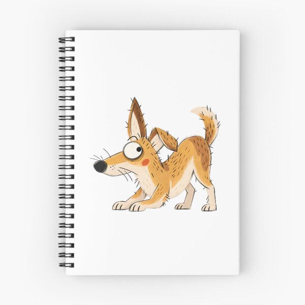Item preview, Dingo with Tilted Ears designed and sold by The-Art-of-D.
