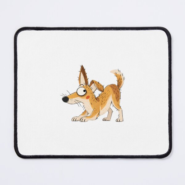 Item preview, Dingo with Tilted Ears designed and sold by The-Art-of-D.