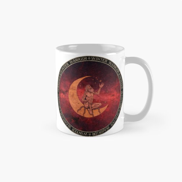 Item preview, Winter Warrior - King of Stars designed and sold by Born-to-Storm.