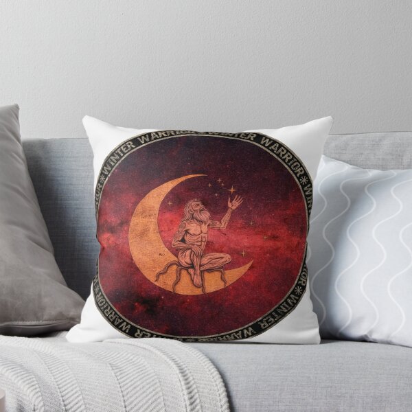 Item preview, Winter Warrior - King of Stars designed and sold by Born-to-Storm.