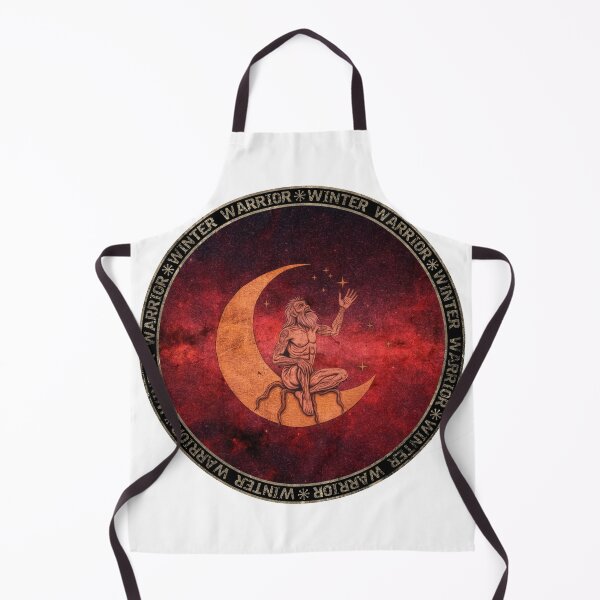 Item preview, Winter Warrior - King of Stars designed and sold by Born-to-Storm.