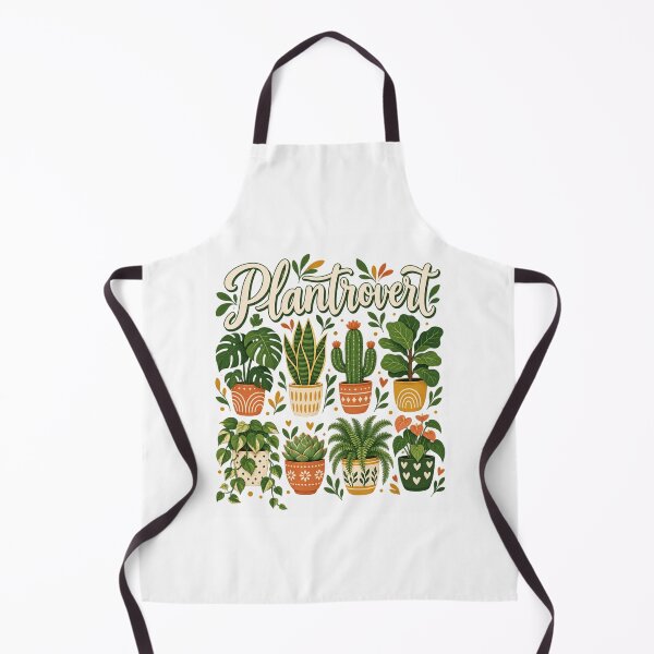 Item preview, Plantrovert, Houseplant Lover Design designed and sold by ZAKE-store.