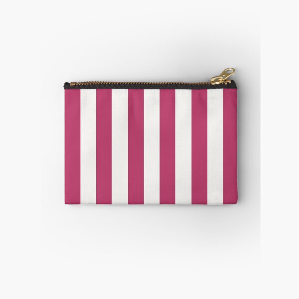 Item preview, Cabana stripes in pink and off white designed and sold by RishabhArts1.