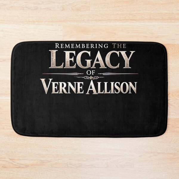 Item preview, Homenaje a Verne Allison designed and sold by DogWorldArt.