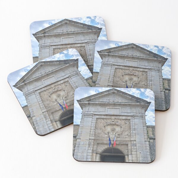 Item preview, The Citadel Gate, Saint Martin de Re designed and sold by wiggyofipswich.