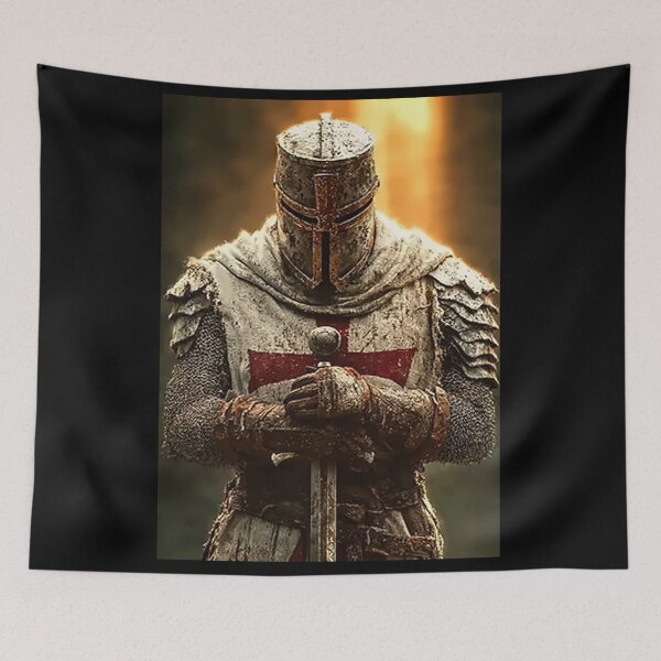Item preview, Knight Templar designed and sold by JHubb-Designs.