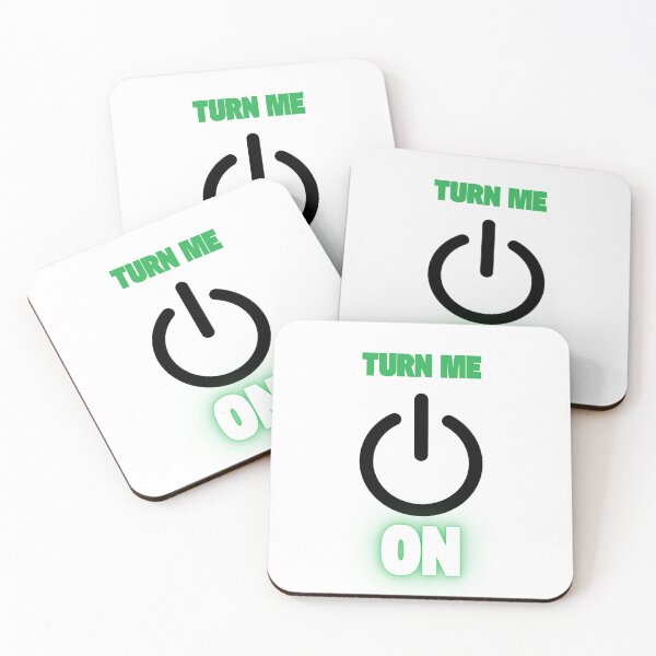 Item preview, Turn Me On designed and sold by MightyWares.