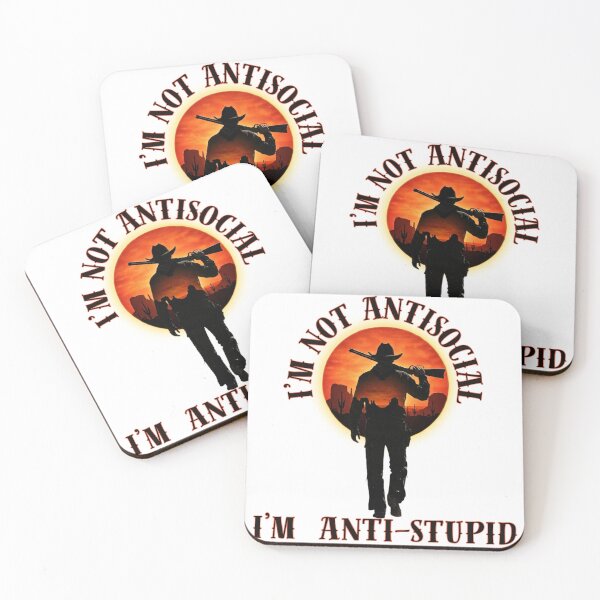 Item preview, Anti-stupid designed and sold by Rex Vox.