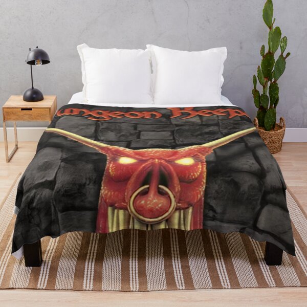 Item preview, Dungeon Keeper | PC Gaming | Retro Gaming Design | Classic 90s Nostalgia Gift for Gamers designed and sold by Cool Robot Bro..