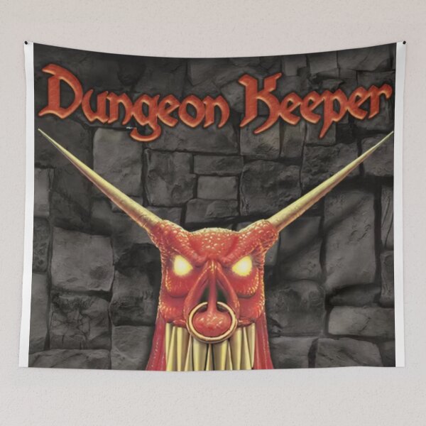 Item preview, Dungeon Keeper | PC Gaming | Retro Gaming Design | Classic 90s Nostalgia Gift for Gamers designed and sold by Cool Robot Bro..