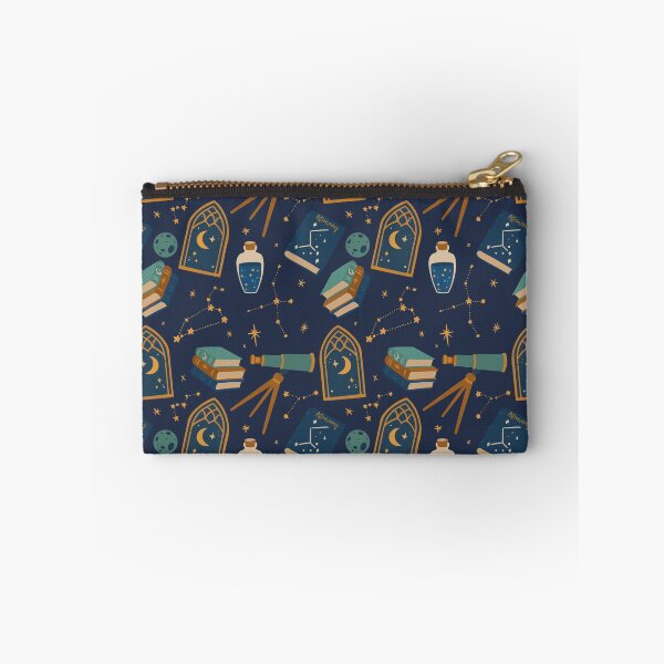 Item preview, Celestial Astronomy | Wizarding Schooling | Seamless Pattern designed and sold by EnchntdEdVntrs.