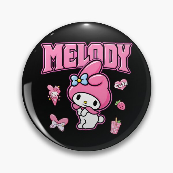 Item preview, My Melody designed and sold by Knightly Armor.