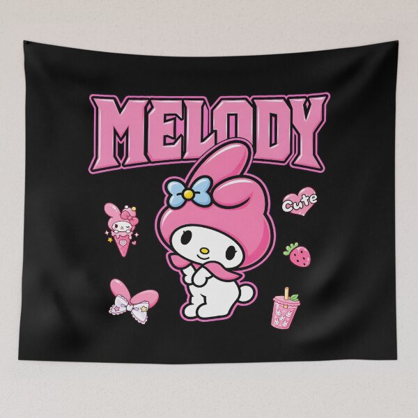 Item preview, My Melody designed and sold by Knightly Armor.