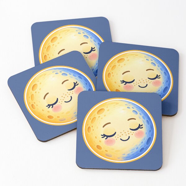 Item preview, Serenity Moon designed and sold by emotiveskyco.