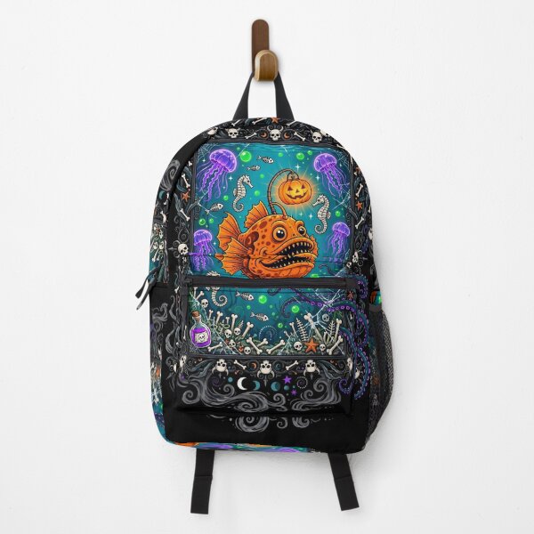 Item preview, The Aquarium of Lost Souls — Don't Feed the Ghost Fish designed and sold by DibujandoPorfa.