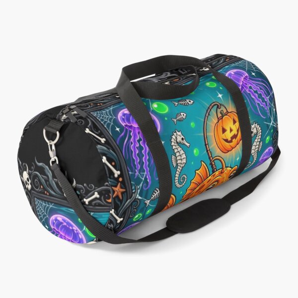 Item preview,  The Aquarium of Lost Souls — Don't Feed the Ghost Fish designed and sold by DibujandoPorfa.