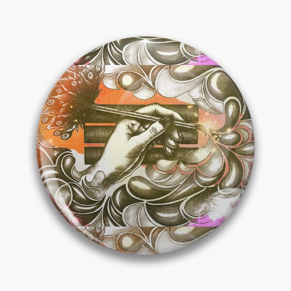 Item preview, The Creation of Self designed and sold by NADYA PUSPA.