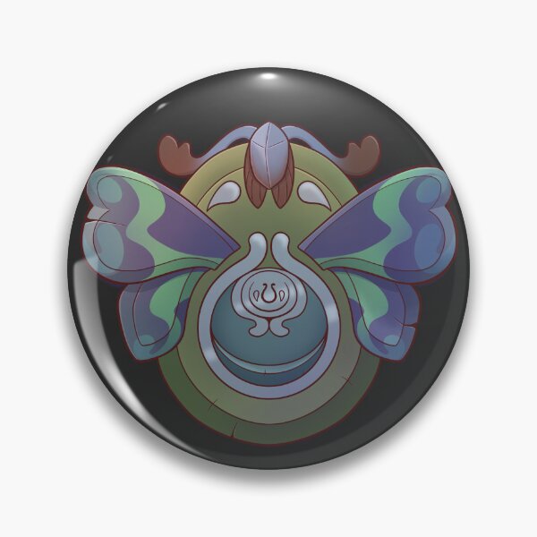 Item preview, Bug Catching Guild Palia designed and sold by FoxesAndFinnStudio.