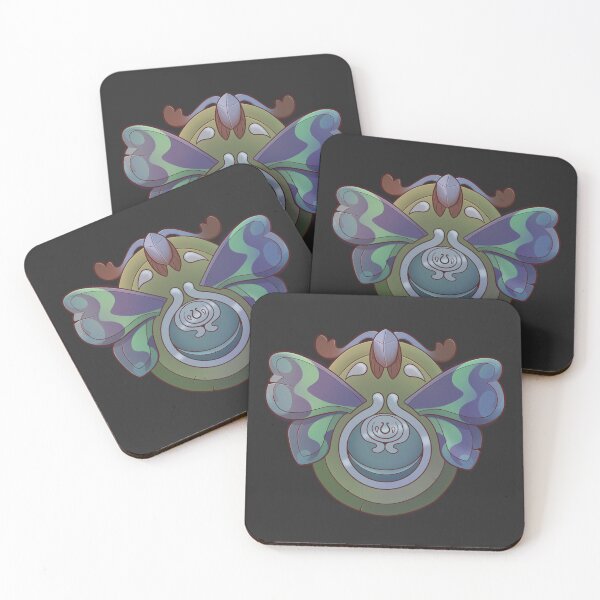 Item preview, Bug Catching Guild Palia designed and sold by FoxesAndFinnStudio.