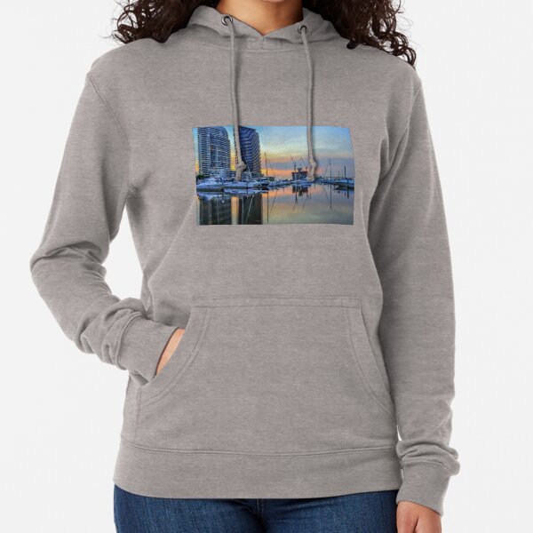 Docklands Lightweight Hoodie