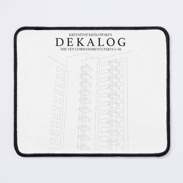 Item preview, Dekalog designed and sold by gyeprogemiten.