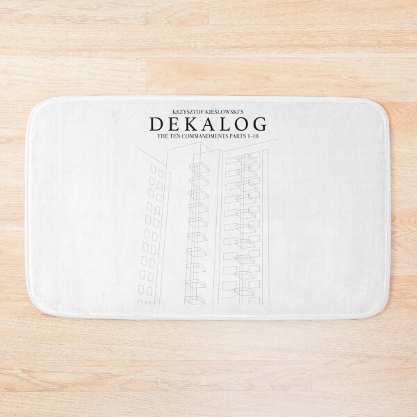 Item preview, Dekalog designed and sold by gyeprogemiten.