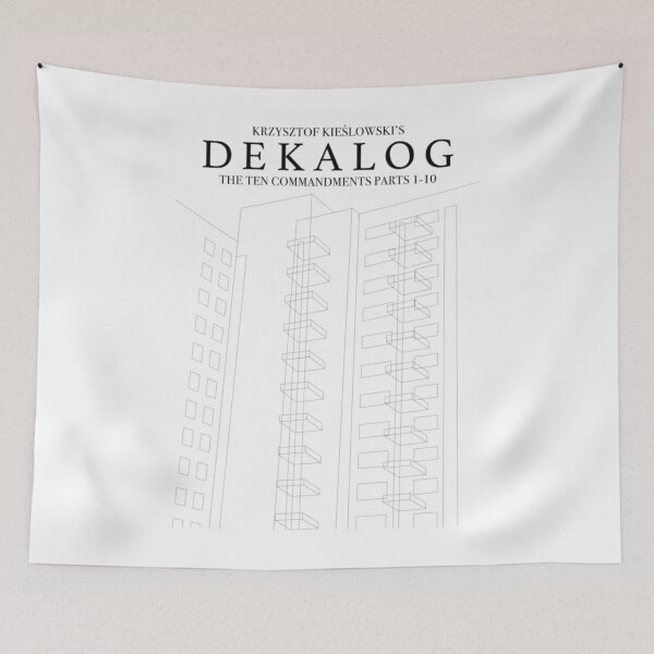 Item preview, Dekalog designed and sold by gyeprogemiten.