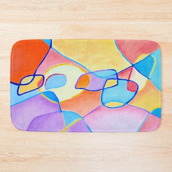 Item preview, abstract  Paris designed and sold by Tereza Pilar  Art.