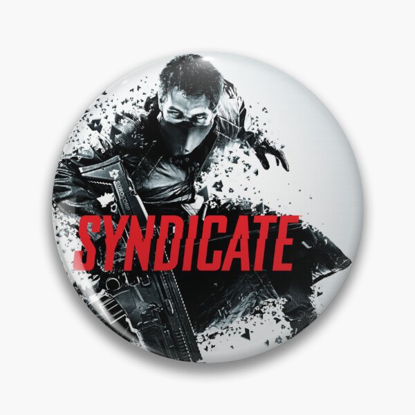 Item preview, Syndicate | PC Gaming | Retro Gaming Design | Classic 90s Nostalgia Gift for Gamers designed and sold by Cool Robot Bro..